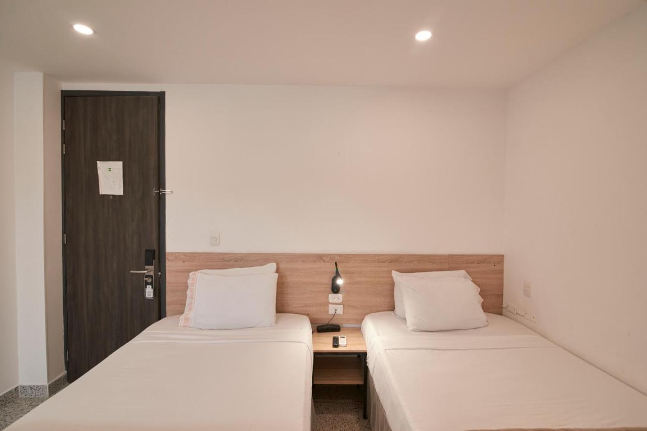 Bianco Hotel Boutique Cucuta Exterior photo
