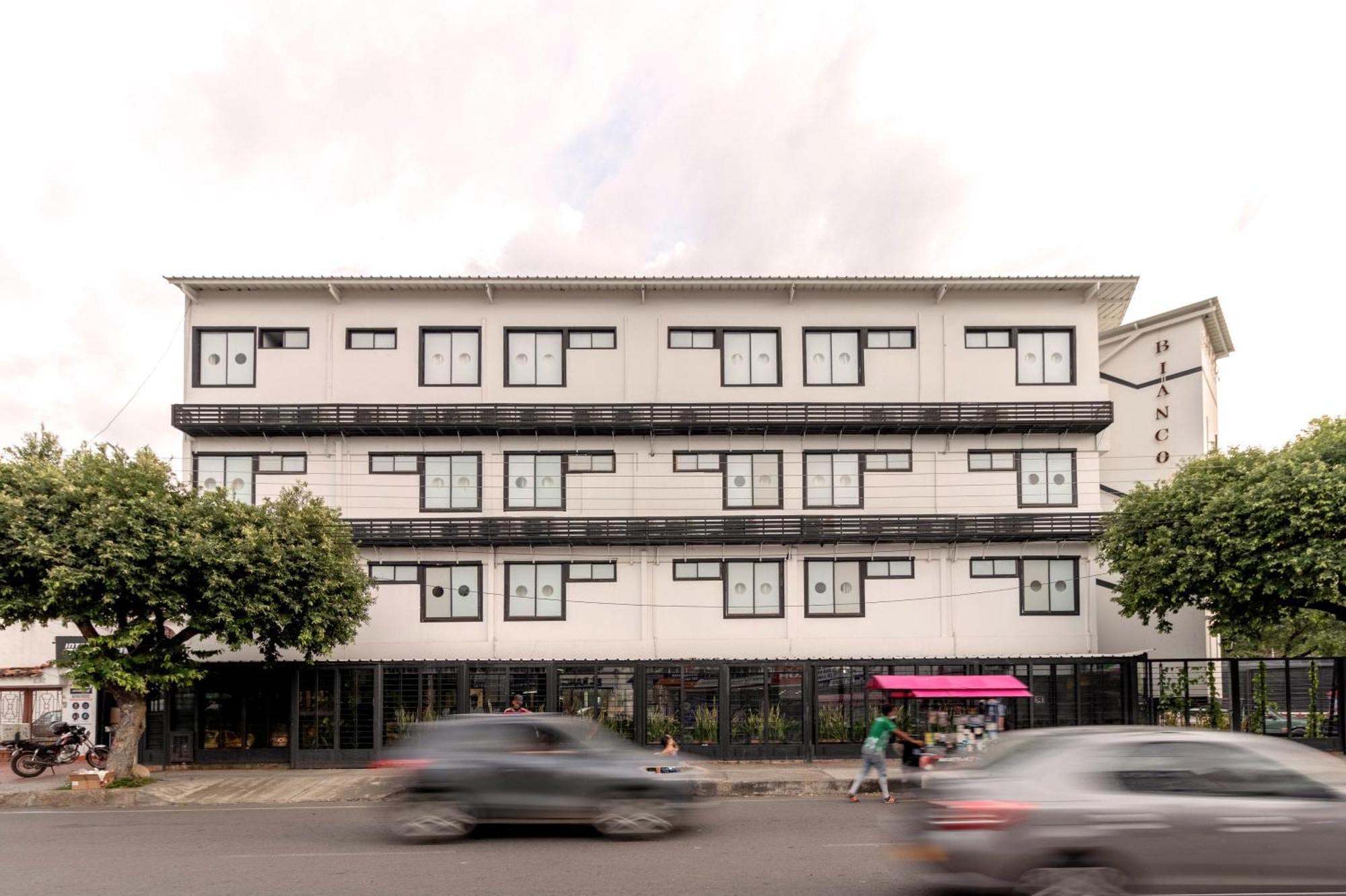 Bianco Hotel Boutique Cucuta Exterior photo
