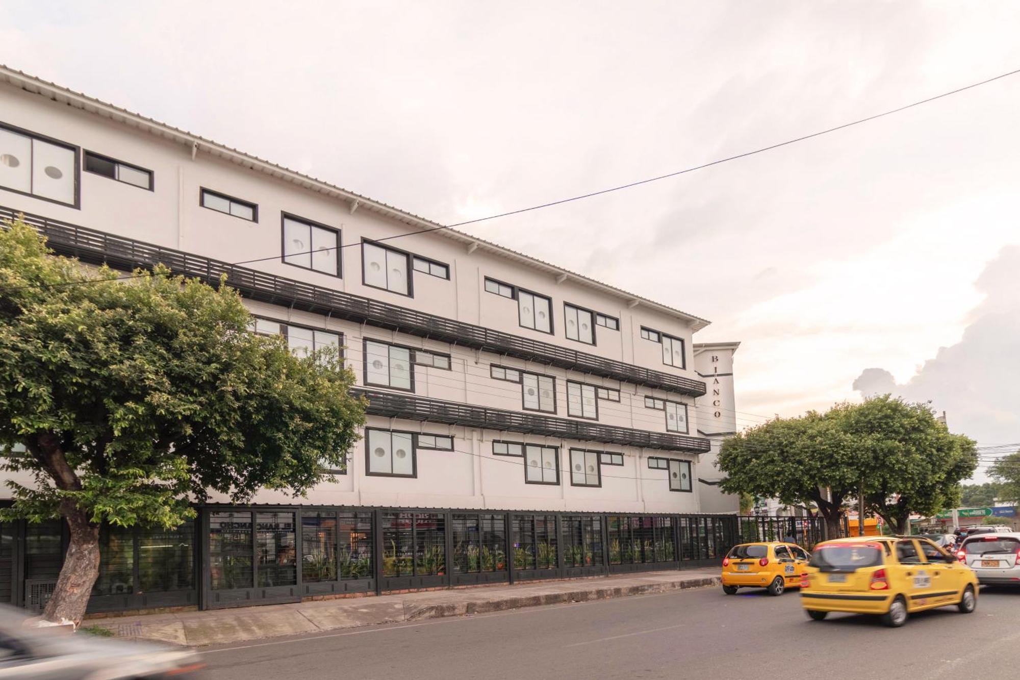 Bianco Hotel Boutique Cucuta Exterior photo